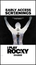I Play Rocky - Early Access poster