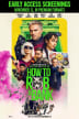 How to Rob a Bank: Early Access Screening poster