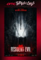 Resident Evil poster