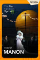 MET Opera: Manon (2027) poster
