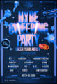 HYBE CHEERING PARTY poster