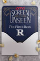 AMC Screen Unseen: October 26 poster