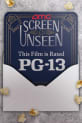AMC Screen Unseen: November 2 poster
