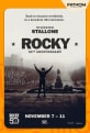 Rocky 50th Anniversary poster