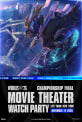 League of Legends Worlds 26 - Finals in Cinema poster