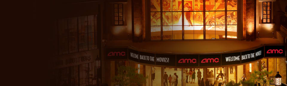 AMC The Americana at Brand 18 exterior