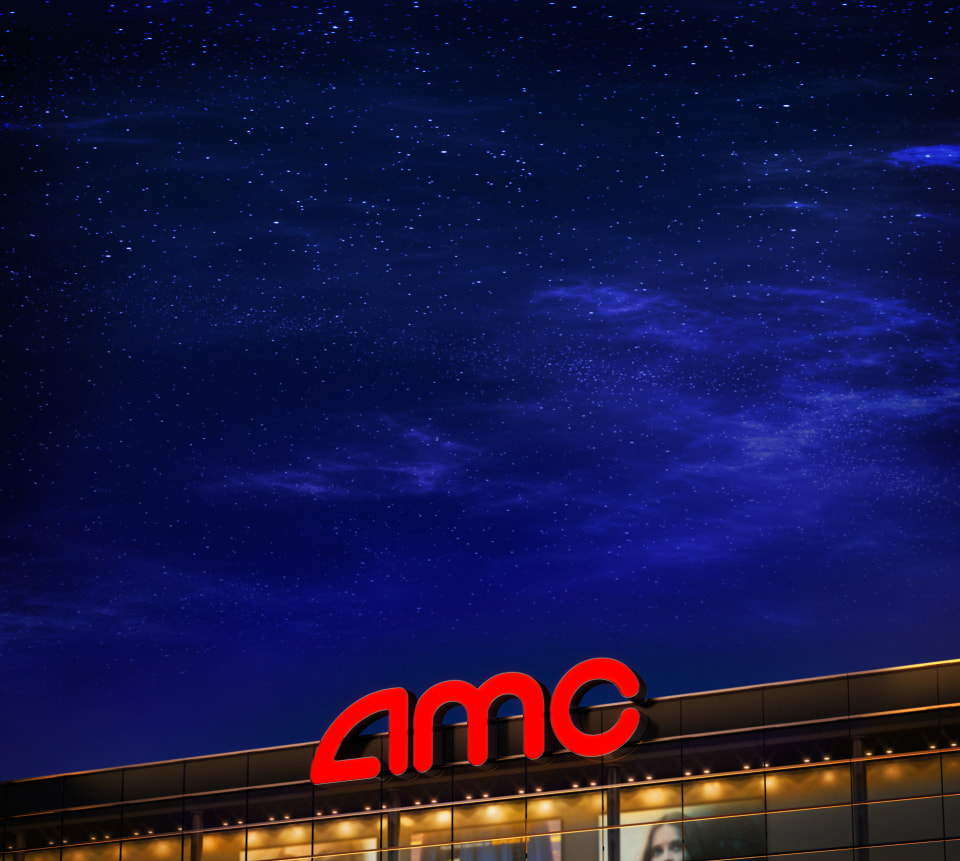 AMC Easton Town Center 30 exterior