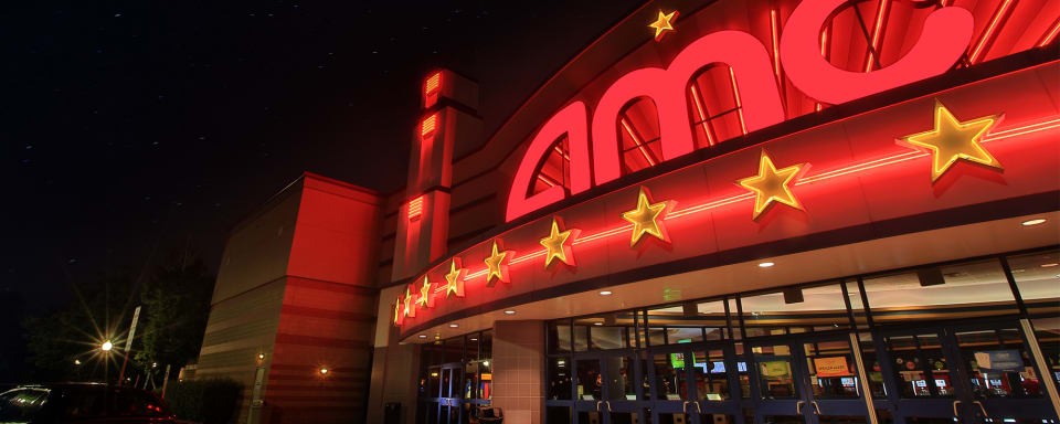 AMC Clifton Commons 16 exterior