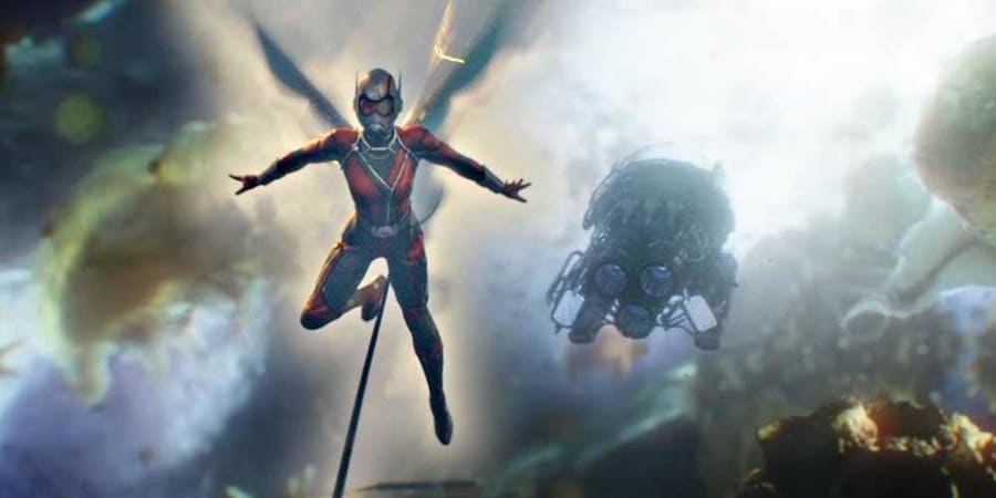 Ant-Man and the Wasp’s MCU Timeline