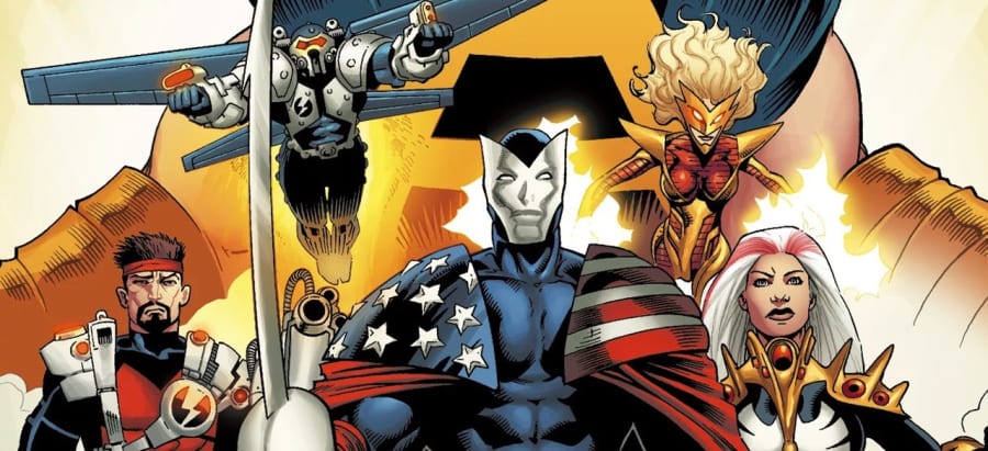 Marvel s Next Big Project Marvel s Next Big Project