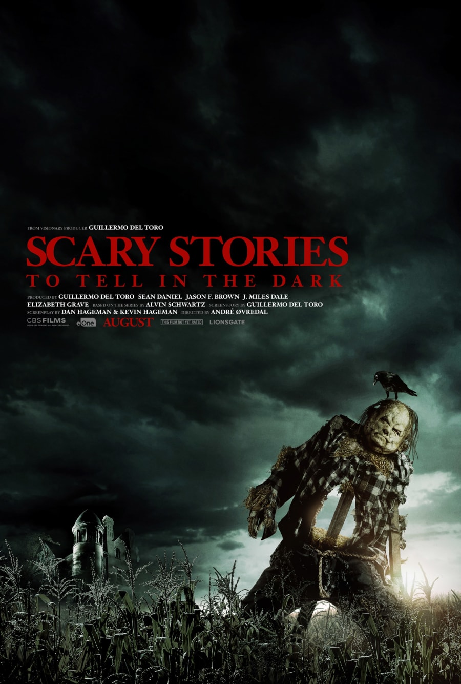 All About Scary Stories To Tell In The Dark