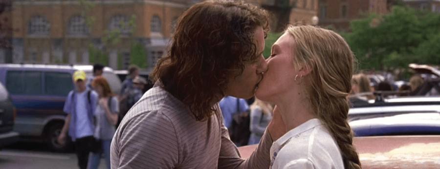 The Best Rom Com Kiss Scenes 