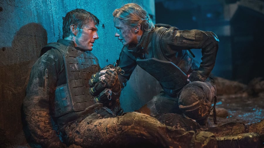 Edge Of Tomorrow 2 The Full Rundown