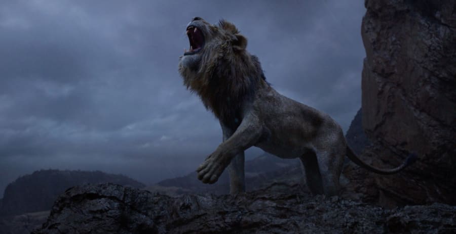 The Lion King S Superstar Voice Actors The Lion King S Superstar Voice Actors