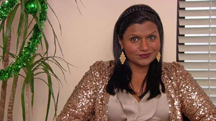 Mindy Kaling
