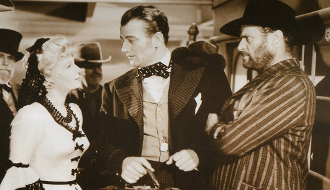 Stagecoach (1939) John Ford, , Thomas Mitchell , Doc Josiah Boone 