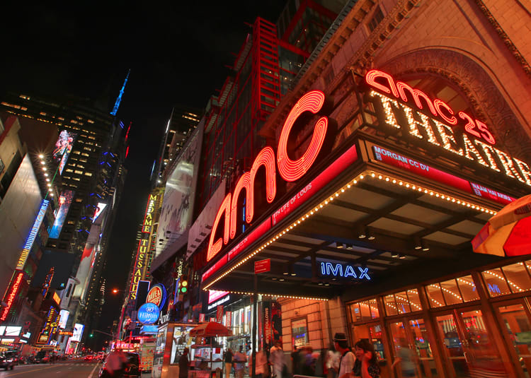 AMC 18, AMC Entertainment, Inc., doing business as AMC Thea…