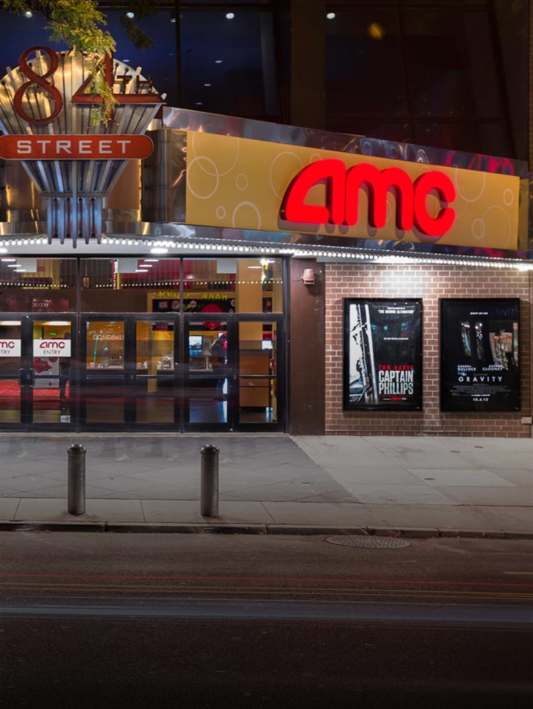 AMC 84th Street 6 - New York, New York 10024 - AMC Theatres