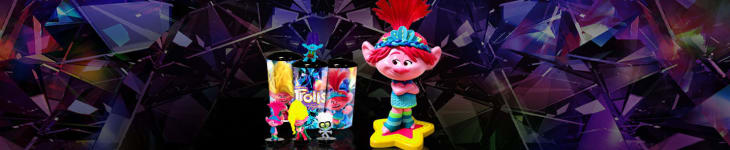 TROLLS BAND TOGETHER Collectibles image