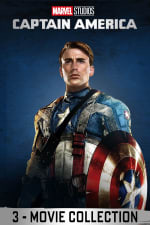 Captain America 3-Movie Bundle