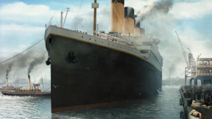 Titanic In Dolby Vision