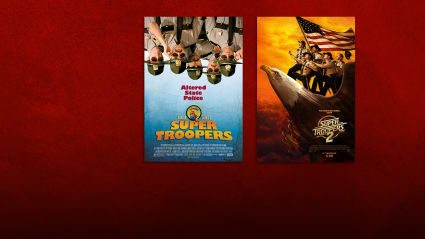 Super Troopers Double Feature