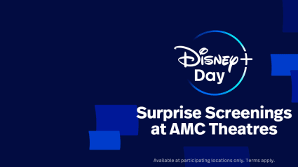 Disney+ Day Surprise Disney Screening