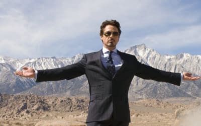 Iron Man Returns For Avengers 4
