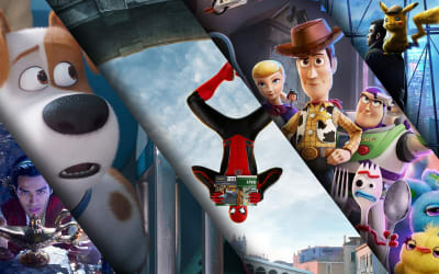 5 Family-Friendly Films to See in Dolby Cinema