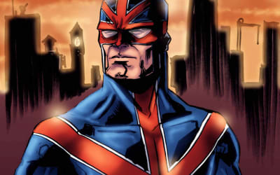 Captain Britain in the MCU?