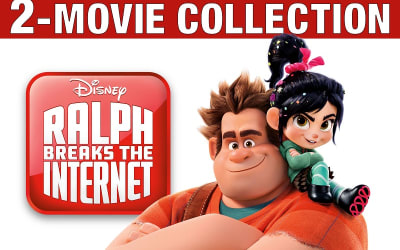 Wreck it ralph 2 netflix store