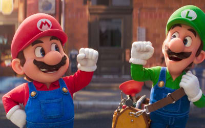 The Super Mario Bros. Movie