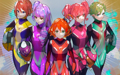 SANKYO presents Walküre Final Live Tour 2023 ~ Last Mission - Global Viewing Event In Cinemas