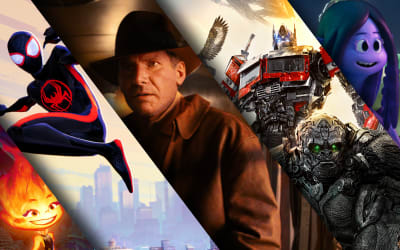 5 Family-Friendly Films to See in Dolby Cinema