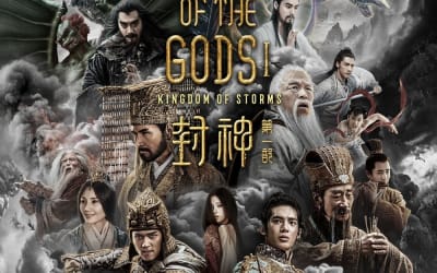 Creation of the Gods I: Kingdom of Storms, Official Movie Site