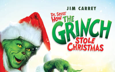 Dr. Seuss' How the Grinch Stole Christmas (2023 Event)