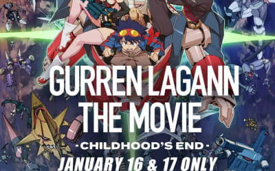 Gurren Lagann the Movie: Childhood's End (2008) (re)