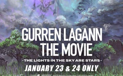 Gurren Lagann the Movie: The Lights in the Sky are Stars (2009)