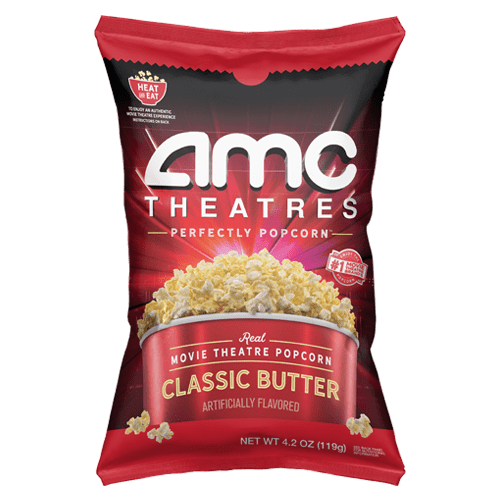 Does movie theater popcorn butter exist?