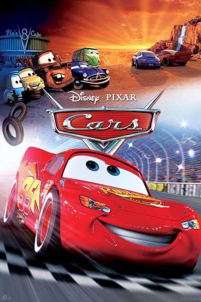 Disney and Pixar's Cars