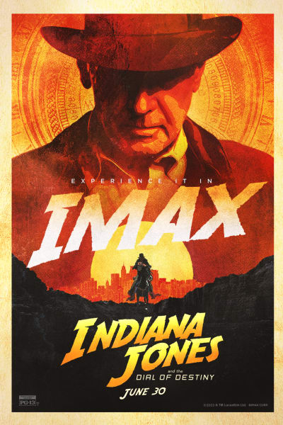 Indiana Jones and The Dial of Destiny