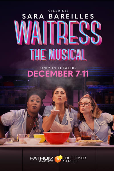 Waitress The Musical