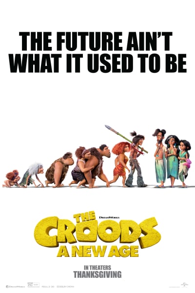 The Croods: A New Age