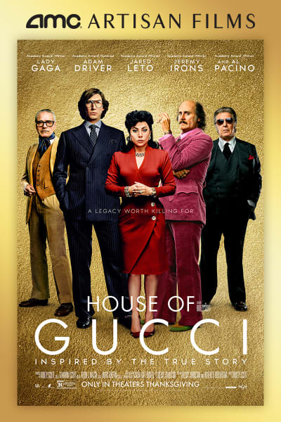 House Of Gucci