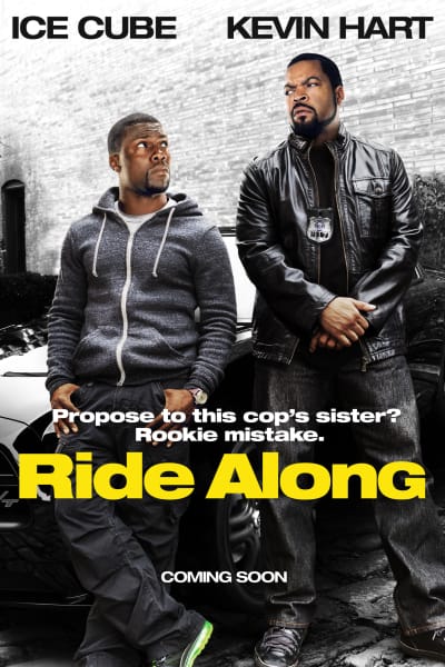 Ride Along