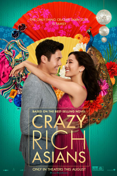 Crazy Rich Asians