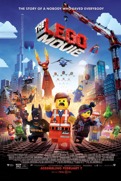 The Lego Movie