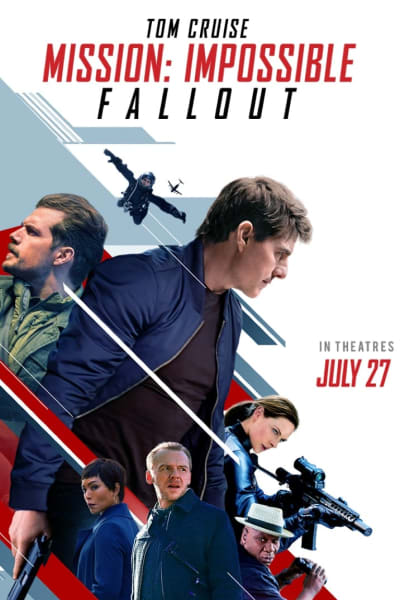 Mission: Impossible - Fallout