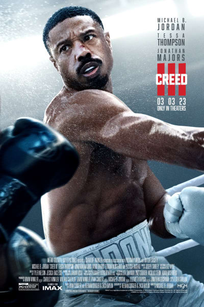 Creed III at AMC Bay 16 (Sensory Friendly)