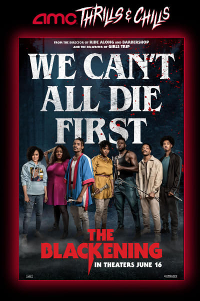 The Blackening
